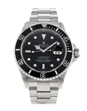 Browse our selection of automatic watches from prestigious brands such as Blancpain, Bell & Ross, Breitling and Rolex.